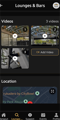 LBD App Screenshot 7